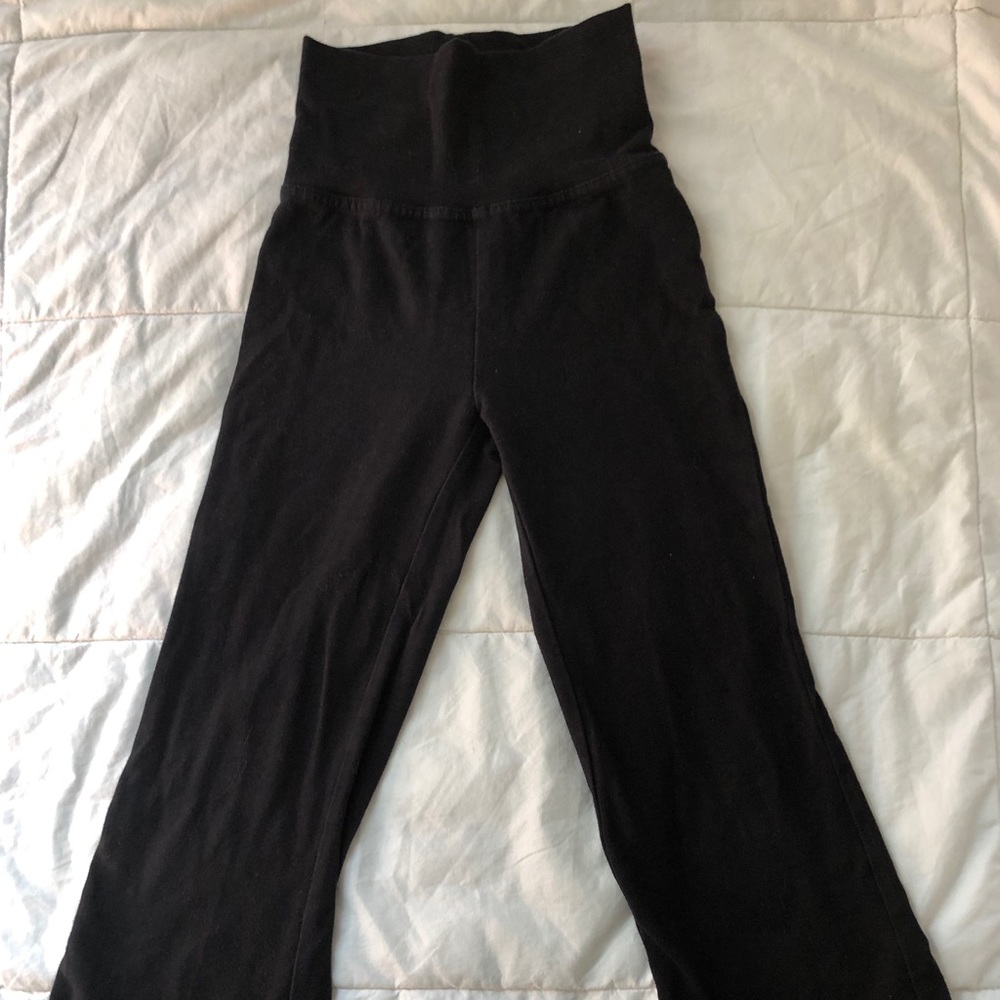 Yoga Pants Black
